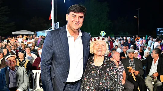 Nif Kiraz Festivali Coşkulu Geçti