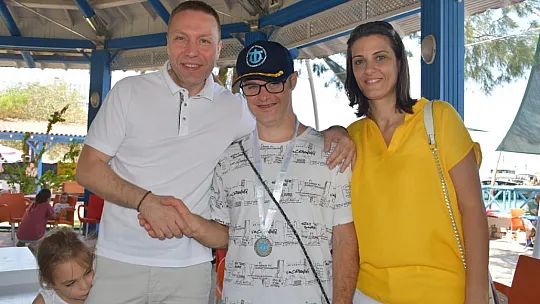 Kaymakam Böke Kabotaj Bayramı Etkinliklerine Katıldı