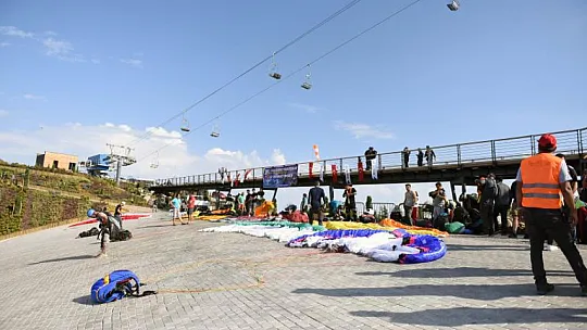 Uluslararası Fethiye Ölüdeniz Hava Oyunları programı belli oldu