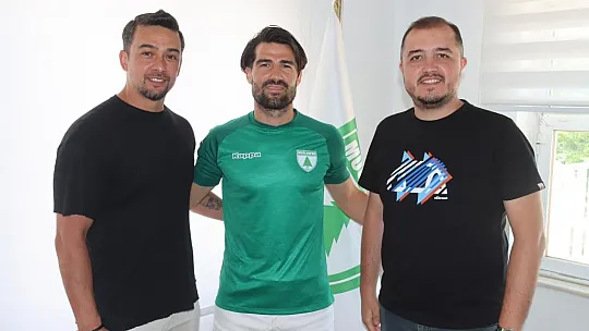 Hakan Çorlak Muğlaspor'da