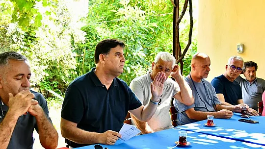 Karaca, 'Uygun Fiyatlarla Hizmet Vermeye Talibiz'