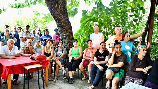 Karaca, 'Uygun Fiyatlarla Hizmet Vermeye Talibiz'