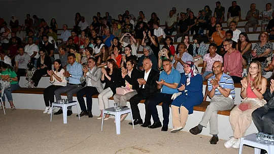 Muğla'nın İlk Millet Bahçesi'nde Konser Düzenlendi