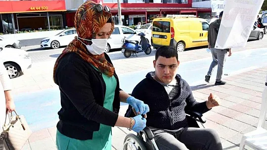 Belediyeden ücretsiz şeker taraması