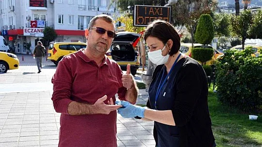Belediyeden ücretsiz şeker taraması