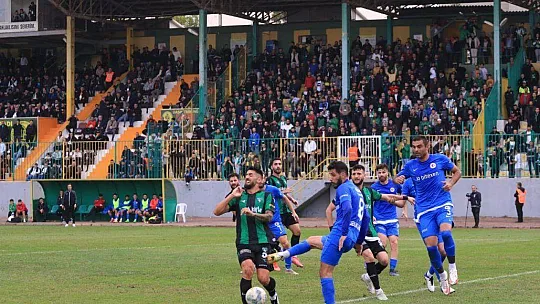 FETHİYESPOR YUVAYA ELİ BOŞ DÖNÜYOR