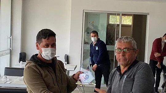 Çevreye Duyarlı Tekne Sahipleri Ödüllendirildi