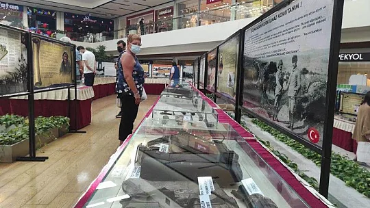 Çanakkale Savaşı müzesi ziyarete açıldı