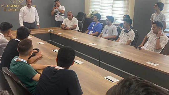 'Anadoluyuz Biz' Muğla'da 