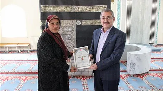 2023 Yılı Hacıları gün sayıyor