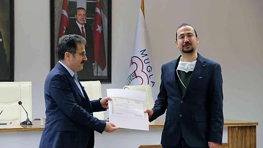 37 kursiyer 'Deney Hayvanları Araştırma' sertifikası aldı