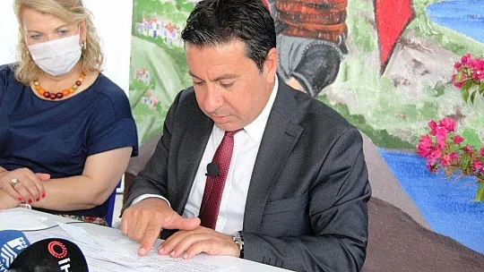 370 liralık döner fiyatına son noktayı Bodrum Belediye Başkanı koydu