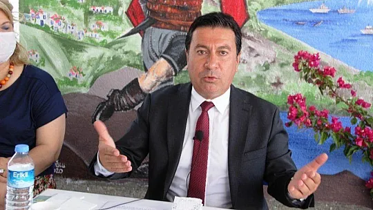 370 liralık döner fiyatına son noktayı Bodrum Belediye Başkanı koydu