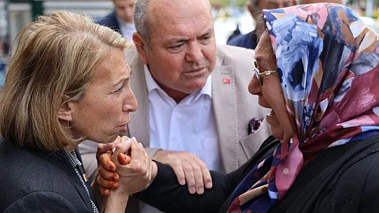 Demir, 'Halkı bu hale getirenlerden hesap soracağız'