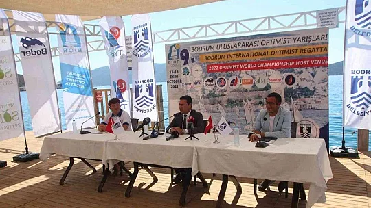 373 yelkenci Bodrum'da mücadele edecek