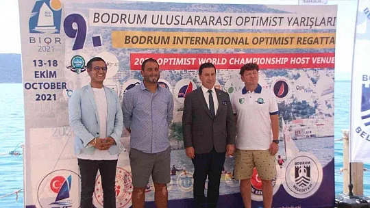 373 yelkenci Bodrum'da mücadele edecek