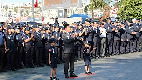 Zabıta Teşkilatı 197 yaşında