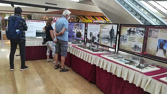 Çanakkale Savaşı müzesi ziyarete açıldı
