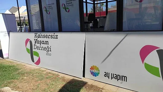 Kansersiz Yaşam Savaşçısı