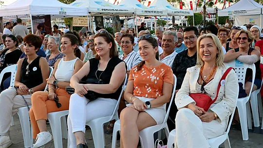 1. Gastronomi Kültür ve Dostluk Festivali Renkli Görüntülere Sahne Oldu
