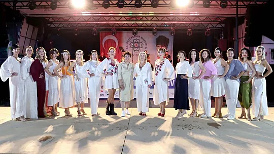 1. Gastronomi Kültür ve Dostluk Festivali Renkli Görüntülere Sahne Oldu