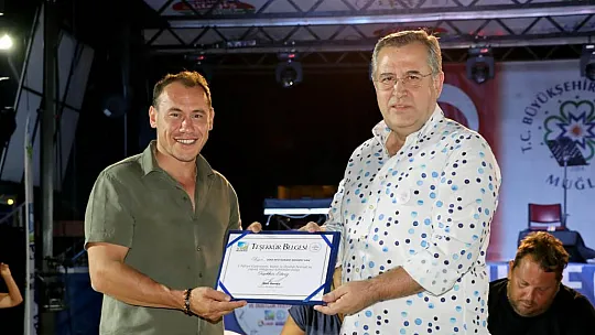 1. Gastronomi Kültür ve Dostluk Festivali Renkli Görüntülere Sahne Oldu