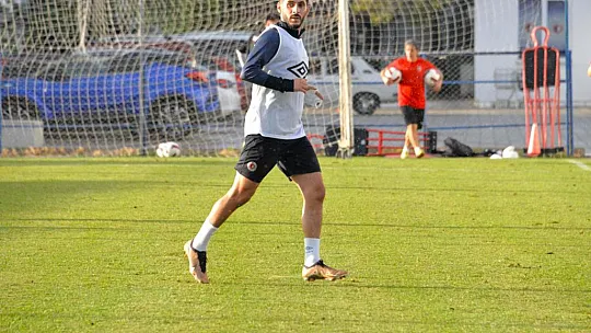 Fethiyespor, Denizlispor'a Maçına Hazırlanıyor