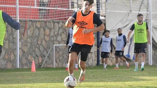 Fethiyespor, Denizlispor'a Maçına Hazırlanıyor