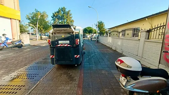 Şiddetli Yağmur Sonrası Belediye'den Hummalı Temizlik Çalışması 