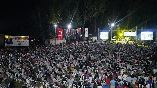 Rafet El Roman Sevgisi Seki Çayırına Sığmadı