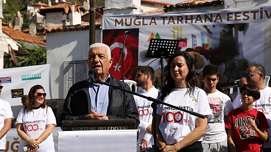 Tarhana Festivali Gerçekleştirildi