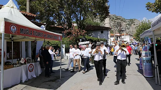 Tarhana Festivali Gerçekleştirildi