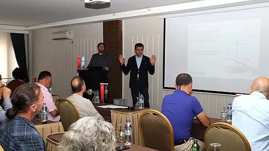 İyi Parti Adayı Tosun: Turizmciler Yalnız Bırakıldı