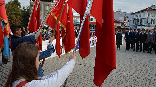 Öğretmenler Günü Seydikemer'de Coşkuyla Kutlandı