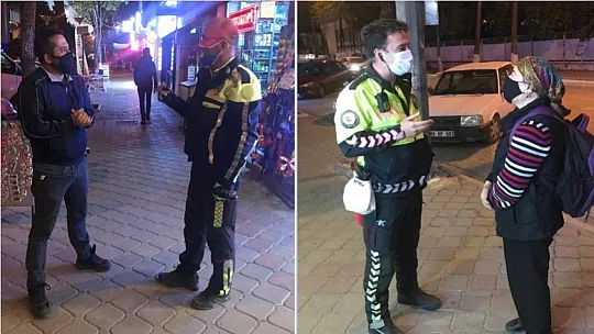 Fethiye'deki Dinamik Denetim hız kesmiyor