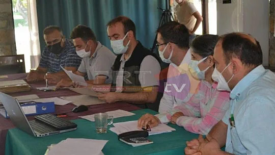 O ihaleyi Fethiye kazandı
