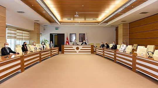Sağlık alanında iş birliği protokolü