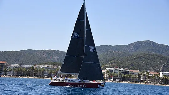 İki Denizi Kucaklayan Şehir Muğla