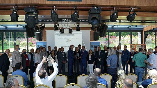 RATEM 10. Genel Kurulu'nu Gerçekleştirdi