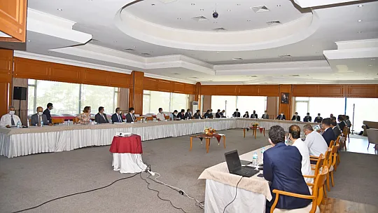 ADM Elektrik Dağıtım A.Ş Tarafından Sunulan Hizmetler Değerlendirildi