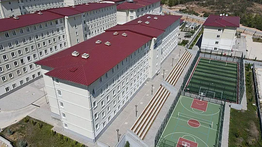 MİLLETVEKİLİ GÖKCAN: HİÇBİR ÖĞRENCİMİZİ AÇIKTA BIRAKMADIK