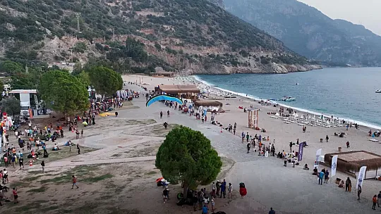 HAVA OYUNLARI FESTİVALİ HIZ KESMEDEN DEVAM EDİYOR