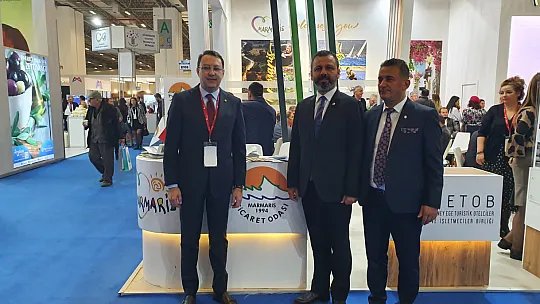 CHP'Lİ ERBAY: DÜNYA TURİZMİNDEN HAK ETTİĞİMİZ PAYI ALACAĞIZ