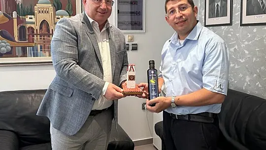 Başkan Gümüş Rodos Heyetinde Yer Aldı