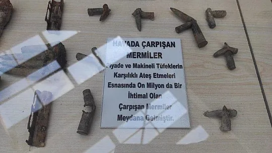 Çanakkale Savaşı müzesi ziyarete açıldı