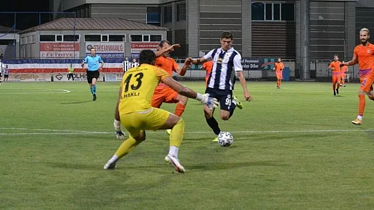 Fethiyespor turu garanti edemedi 1-1