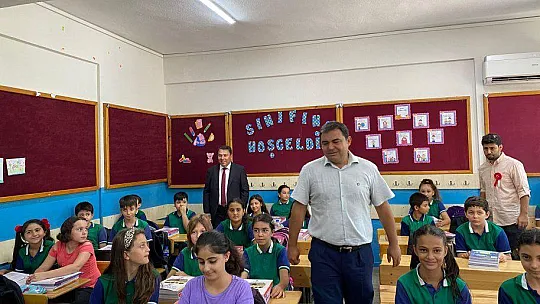İLKÖĞRETİM HAFTASI COŞKUYLA KUTLANDI