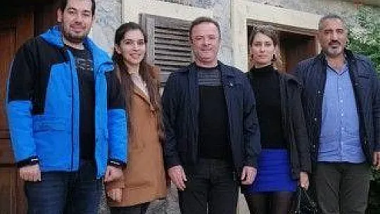 Mimarlar Odası'nda Günay Solak Yeniden Başkan