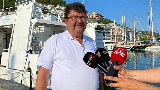 Fethiye-Rodos Feribot Seferlerine Yoğun İlgi