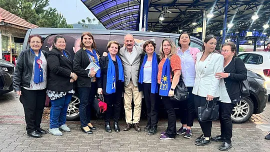 Saatcı 'Muğla, 15 Mayıs'a Cumhuriyet'in Kurucu Ayarlarıyla Başlayacak'